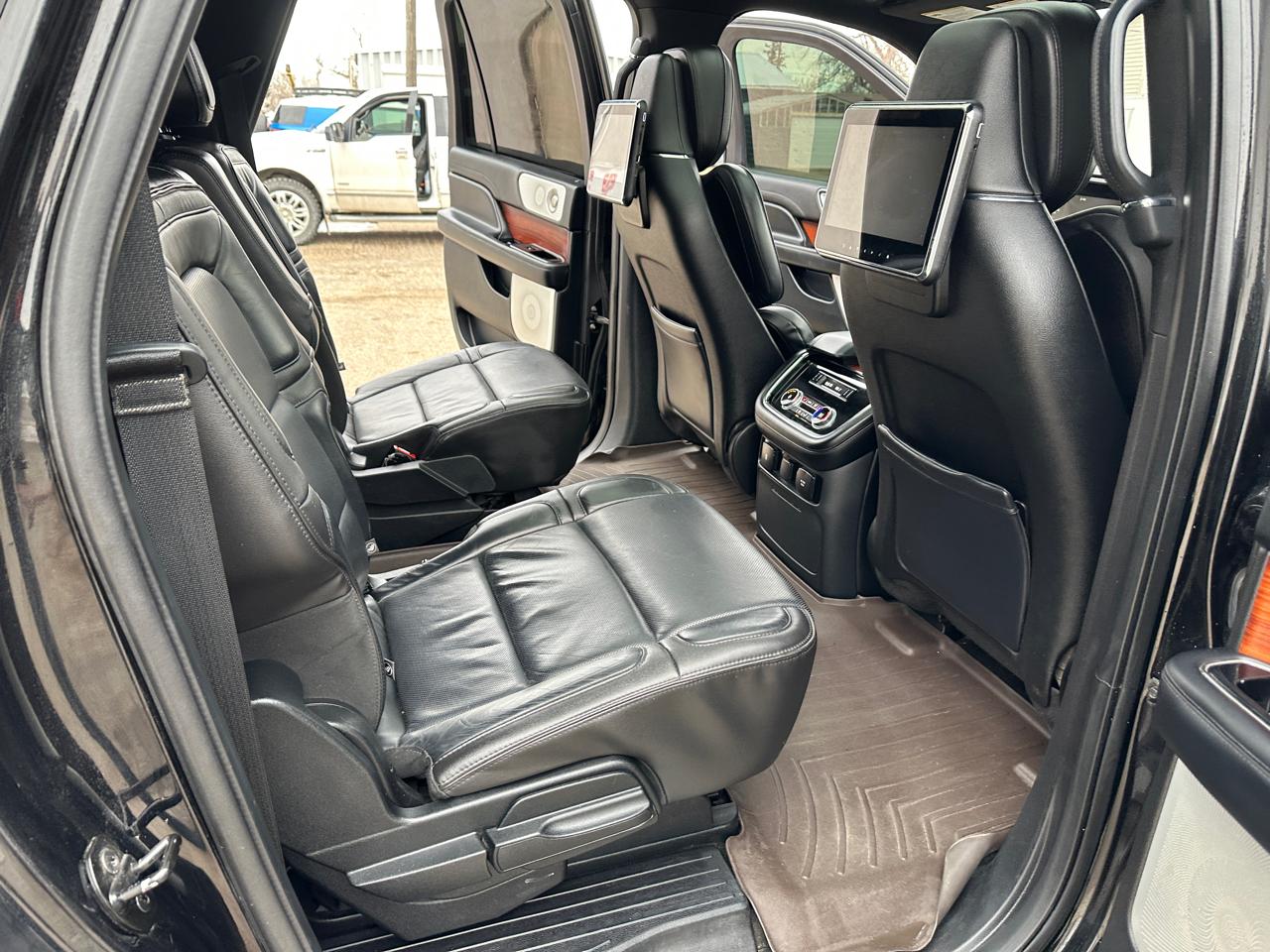 Lincoln Navigator L Reserve 4WD 2018