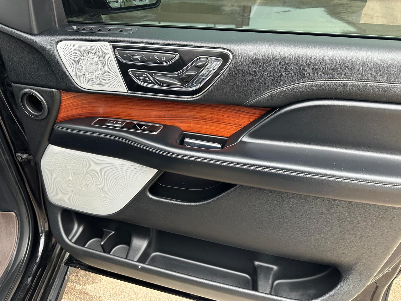 Lincoln Navigator L Reserve 4WD 2018