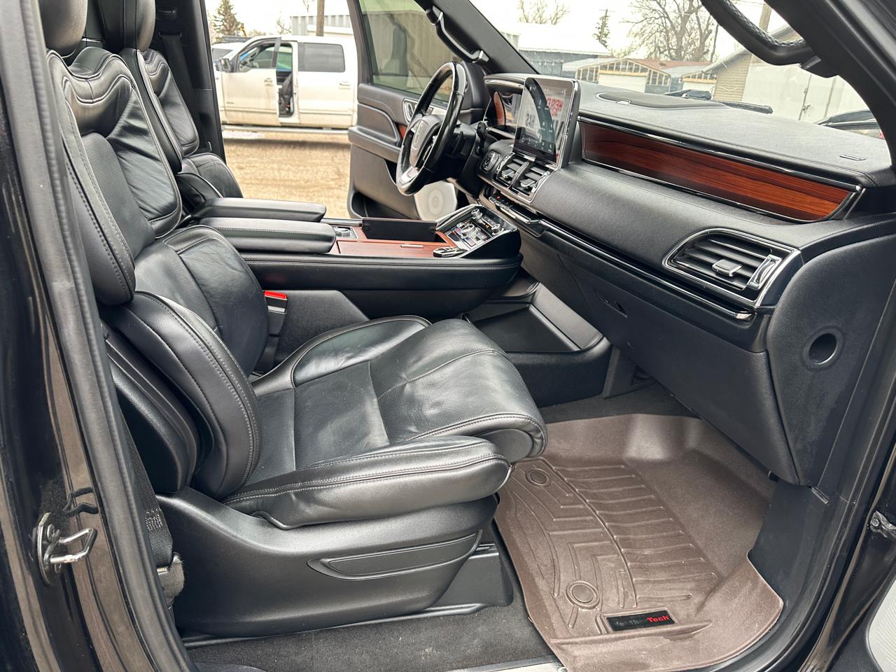 Lincoln Navigator L Reserve 4WD 2018