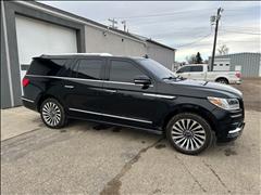 2018 Lincoln Navigator 
