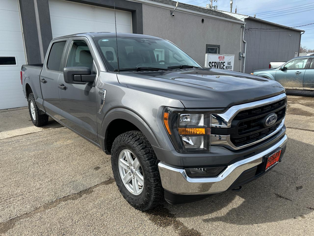 Ford F-150 XLT 4WD SuperCrew 6.5' Box 2023