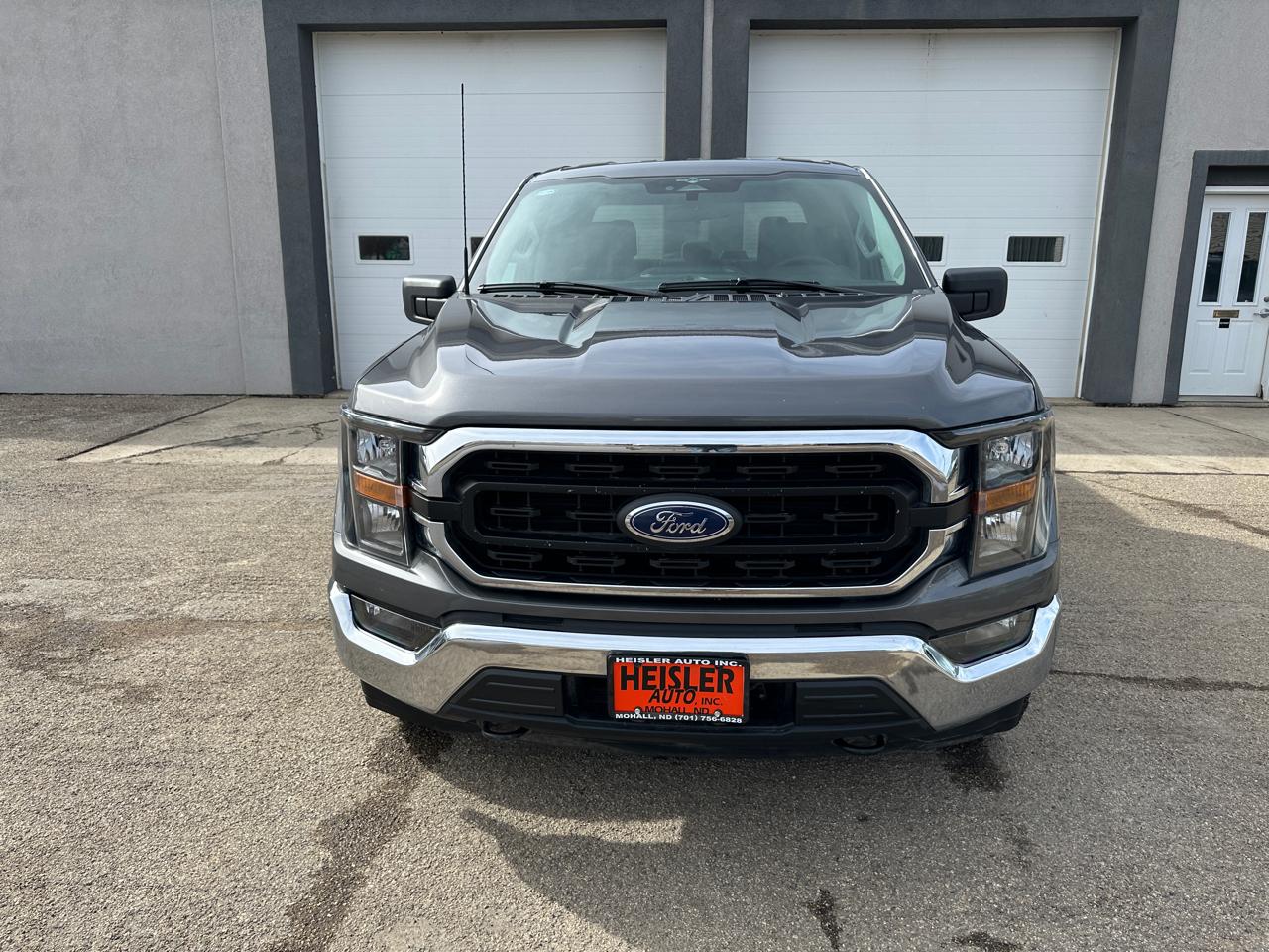 Ford F-150 XLT 4WD SuperCrew 6.5' Box 2023