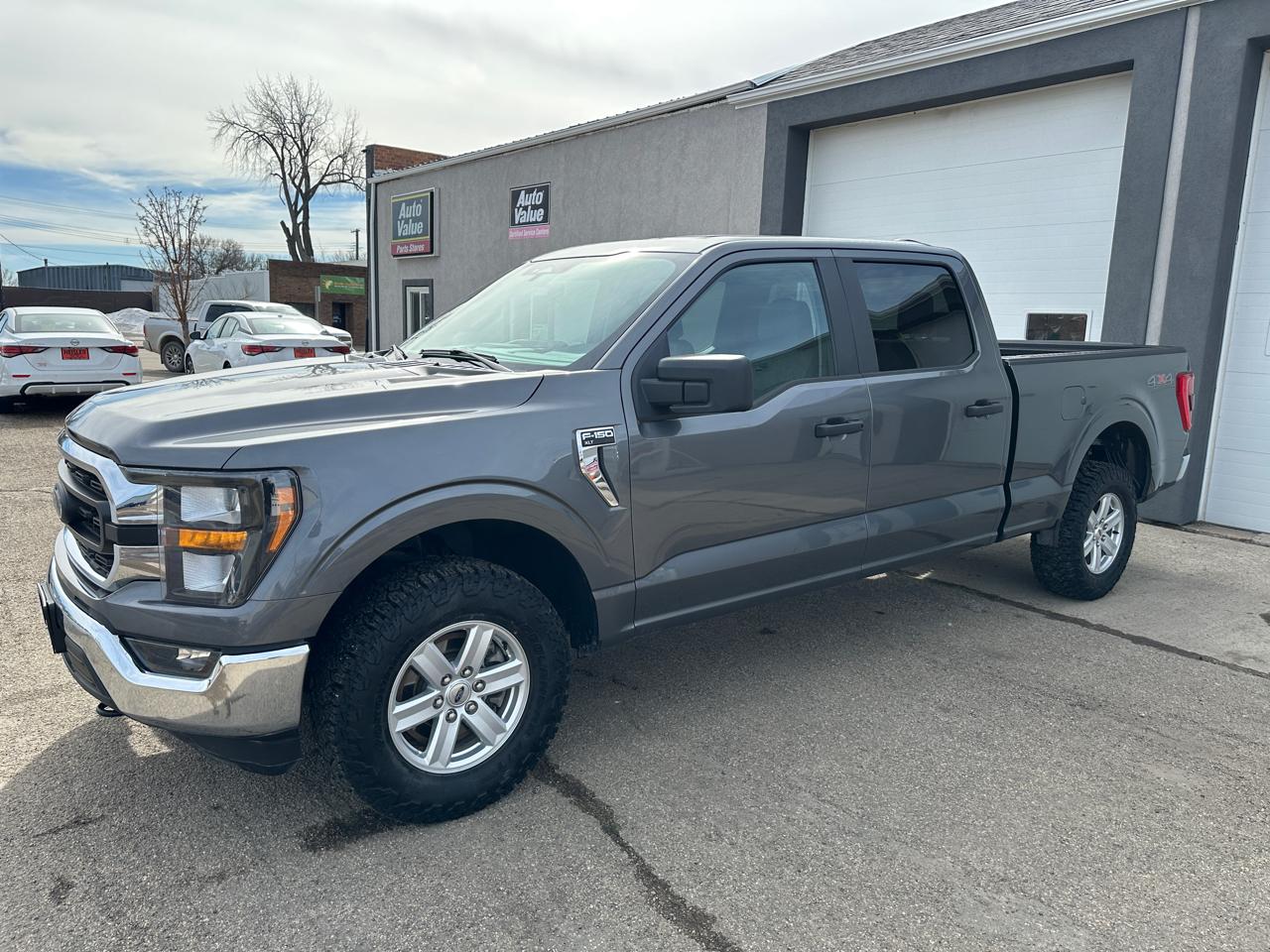 Ford F-150 XLT 4WD SuperCrew 6.5' Box 2023