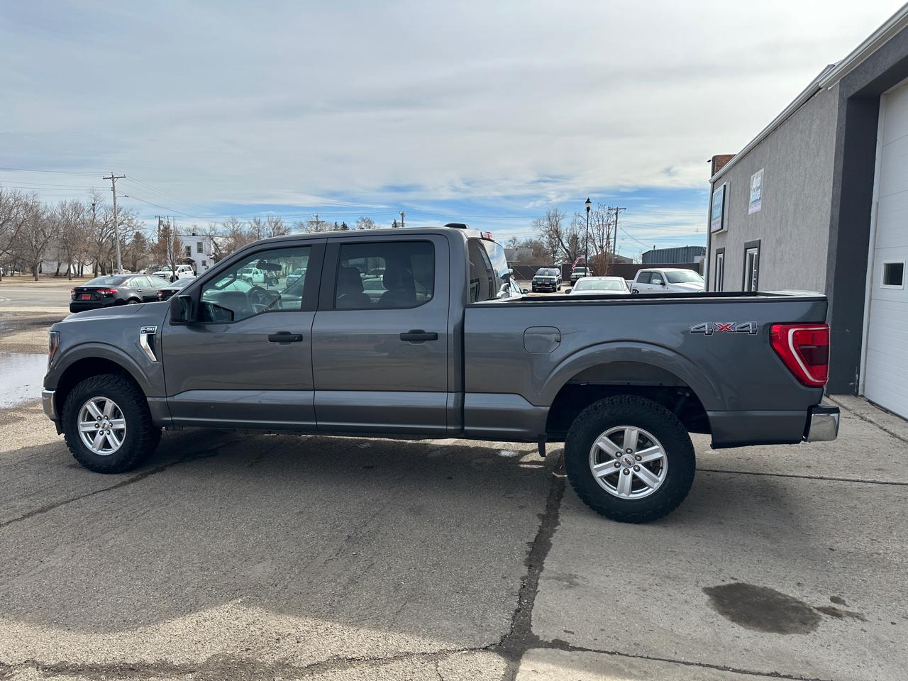 Ford F-150 XLT 4WD SuperCrew 6.5' Box 2023