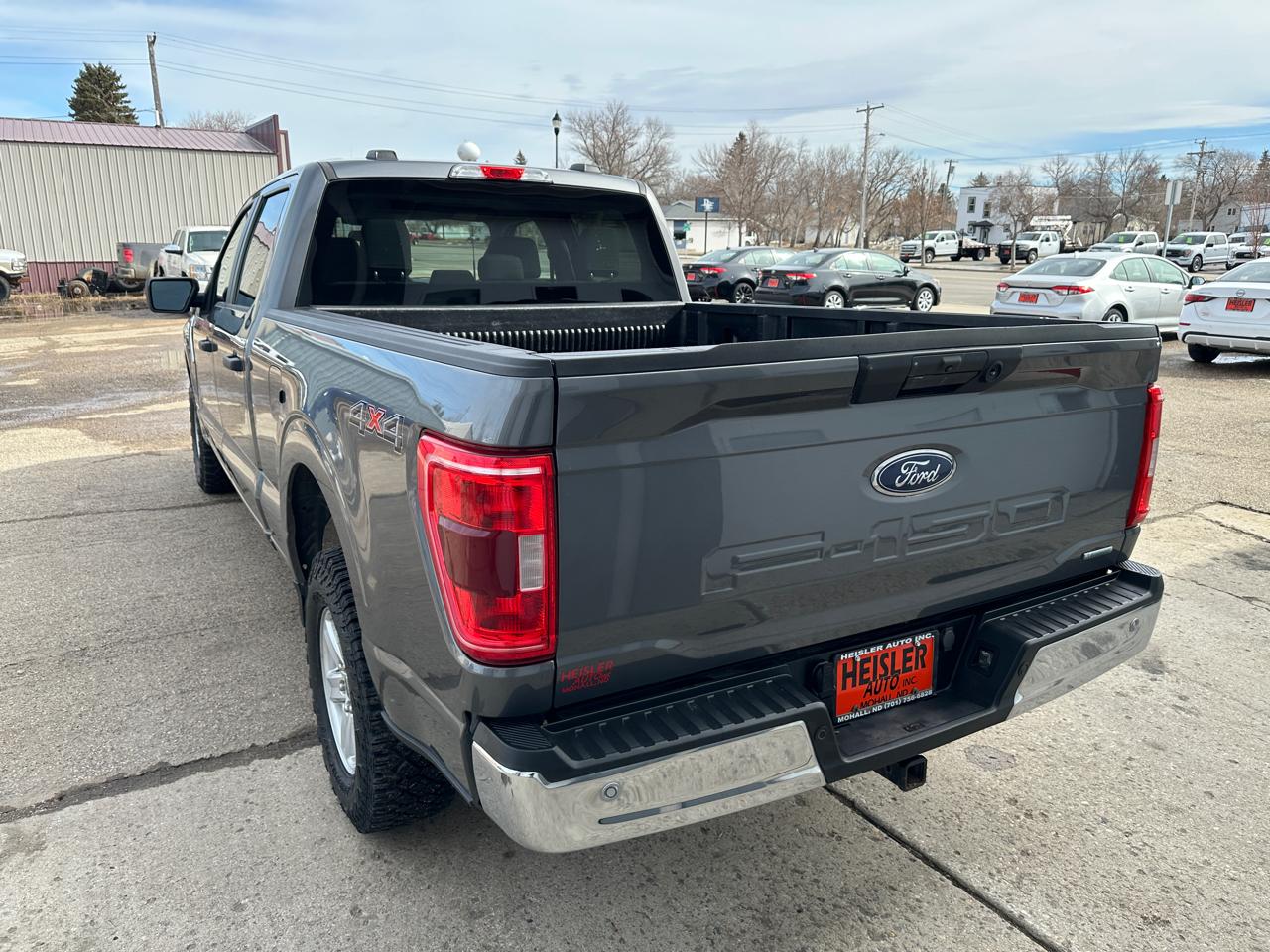 Ford F-150 XLT 4WD SuperCrew 6.5' Box 2023