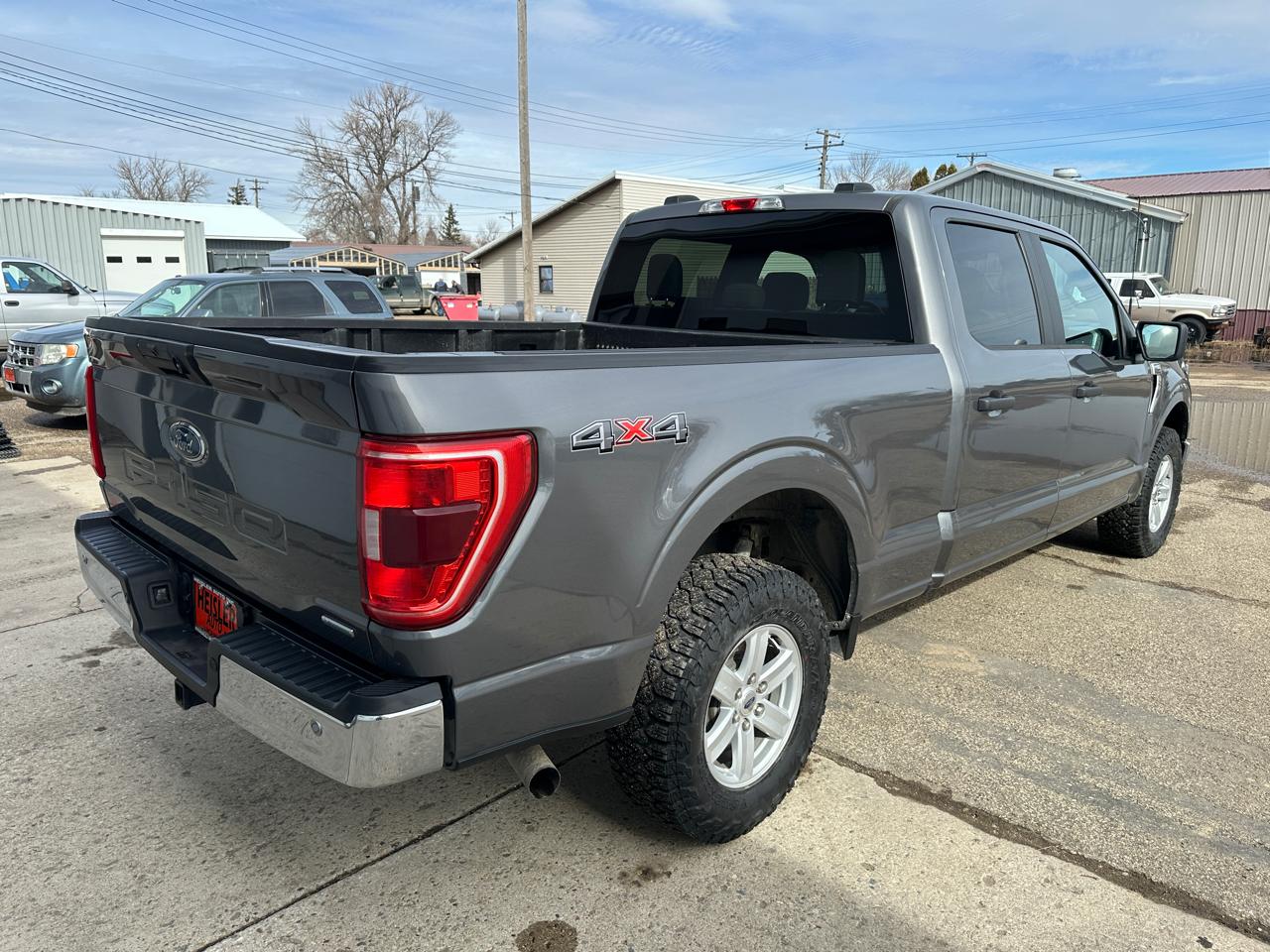 Ford F-150 XLT 4WD SuperCrew 6.5' Box 2023