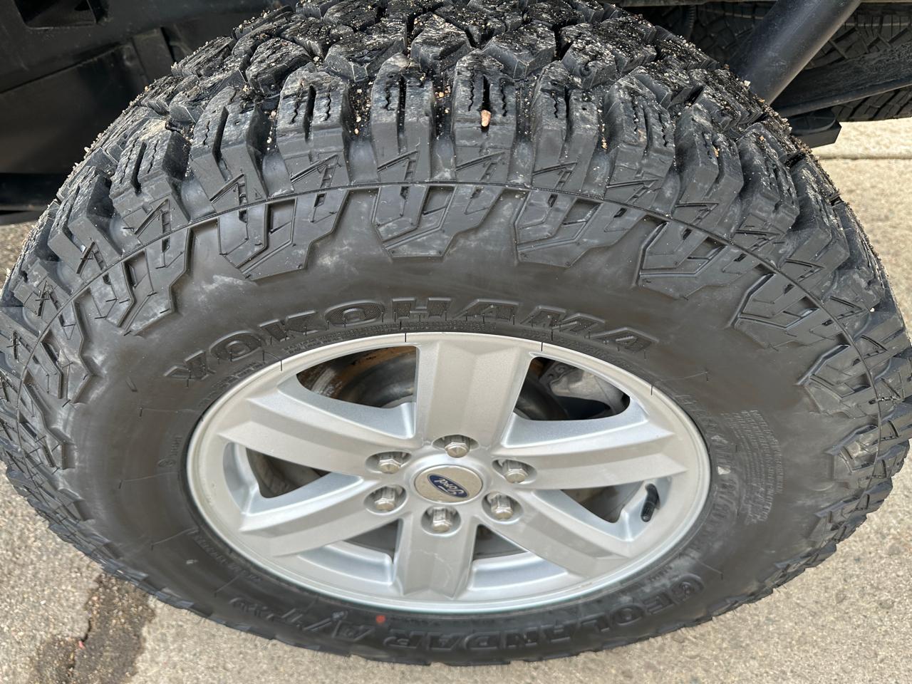 Ford F-150 XLT 4WD SuperCrew 6.5' Box 2023