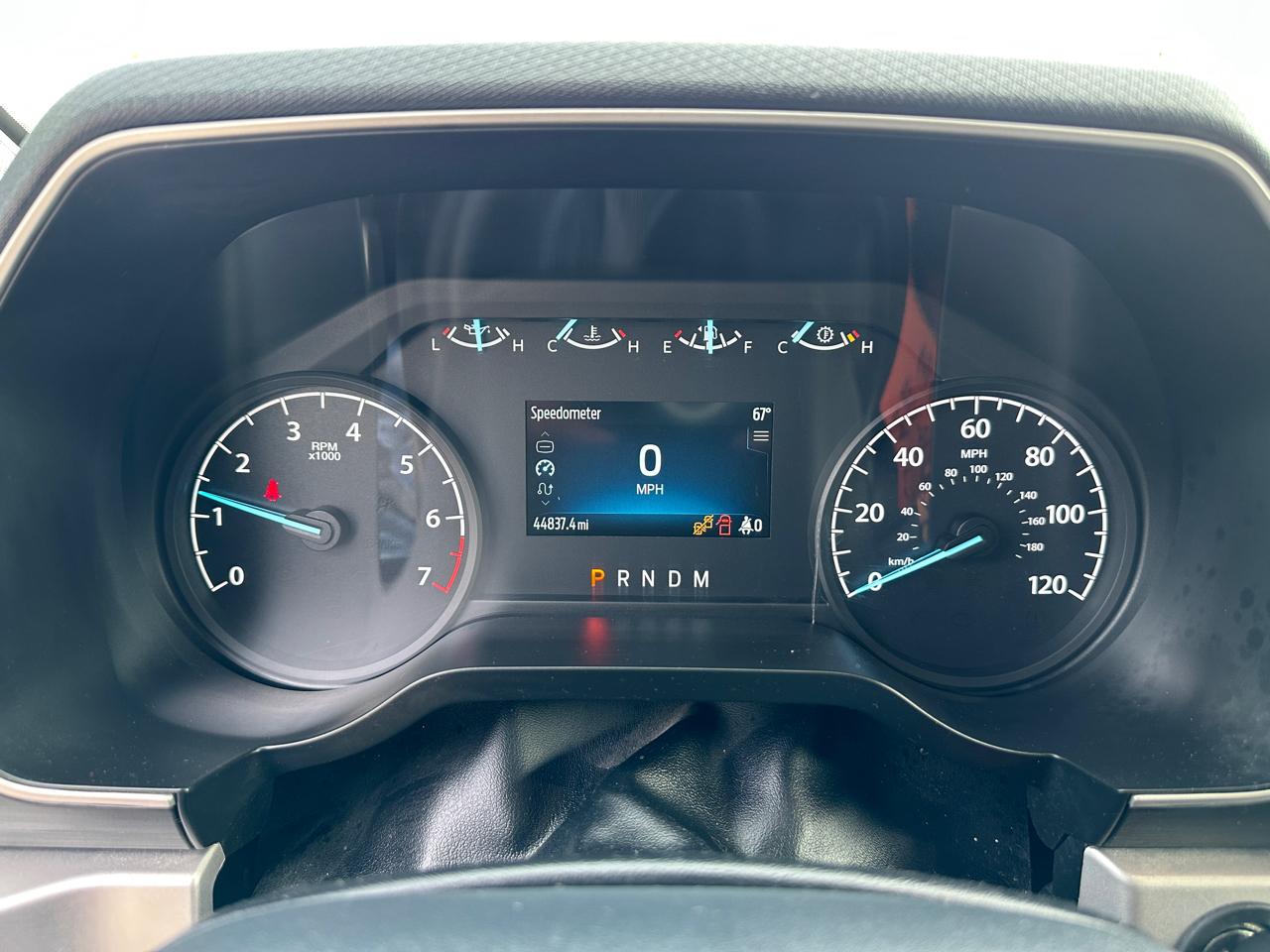 Ford F-150 XLT 4WD SuperCrew 6.5' Box 2023