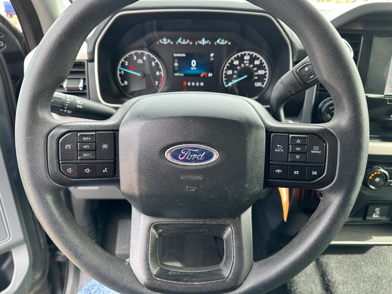 Ford F-150 XLT 4WD SuperCrew 6.5' Box 2023