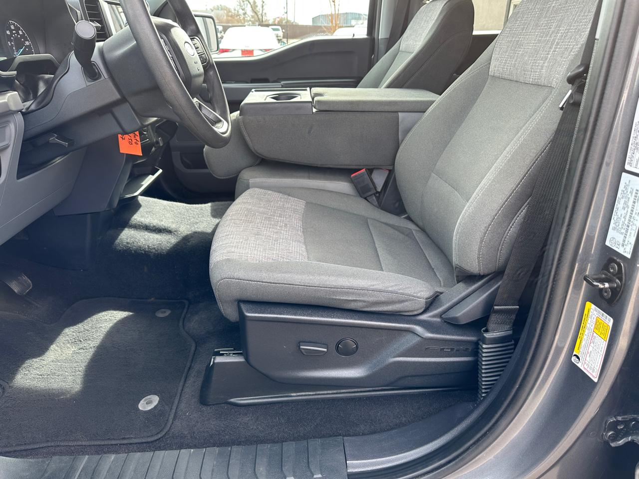 Ford F-150 XLT 4WD SuperCrew 6.5' Box 2023