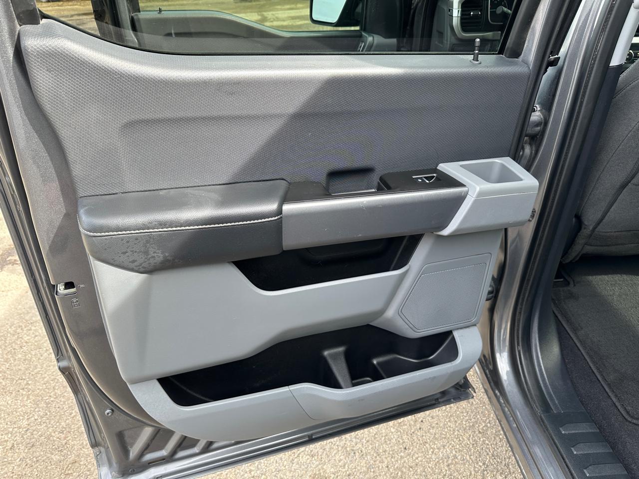 Ford F-150 XLT 4WD SuperCrew 6.5' Box 2023