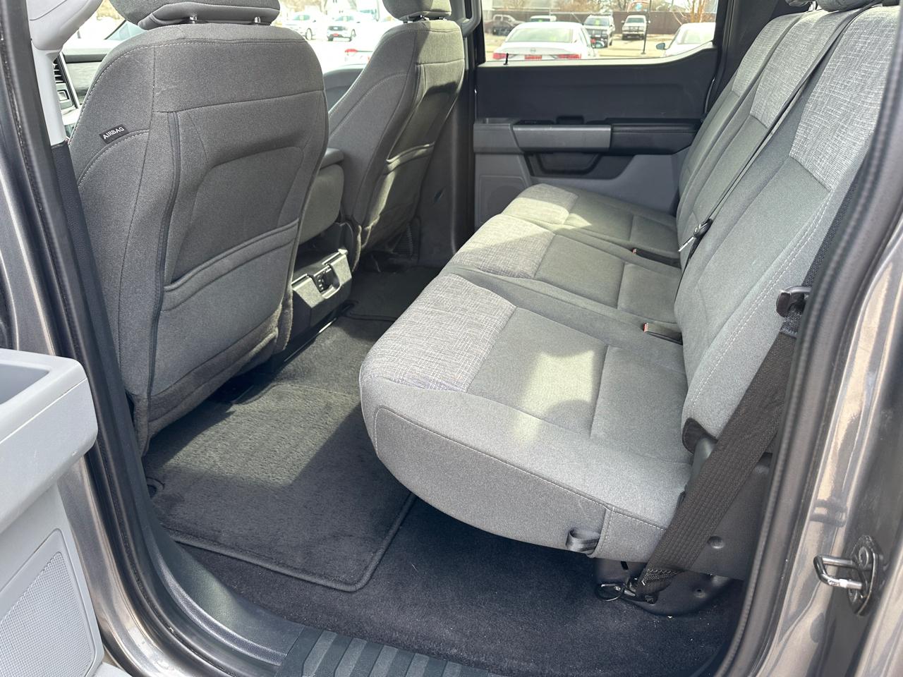 Ford F-150 XLT 4WD SuperCrew 6.5' Box 2023