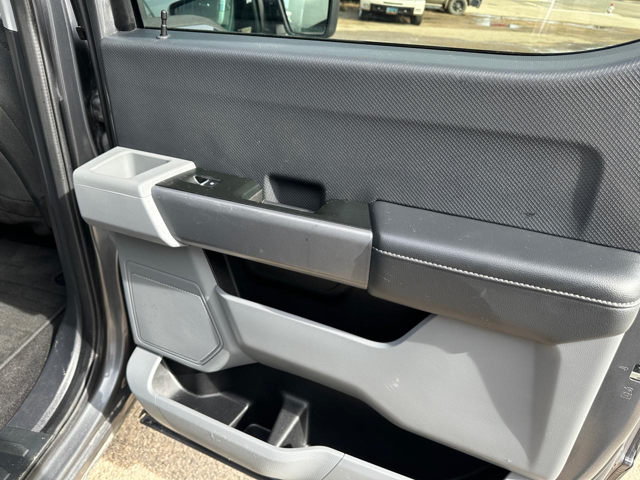 Ford F-150 XLT 4WD SuperCrew 6.5' Box 2023