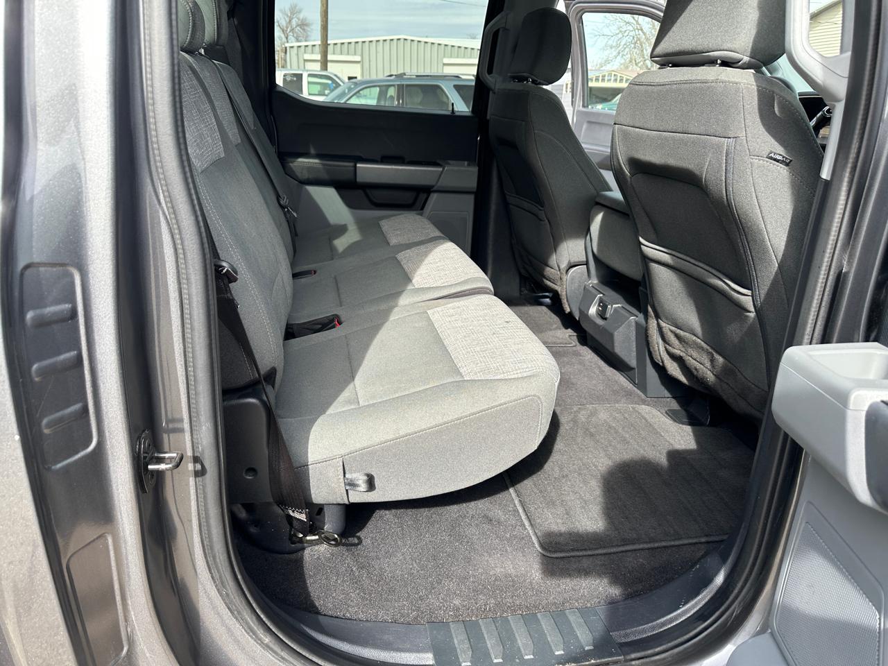 Ford F-150 XLT 4WD SuperCrew 6.5' Box 2023