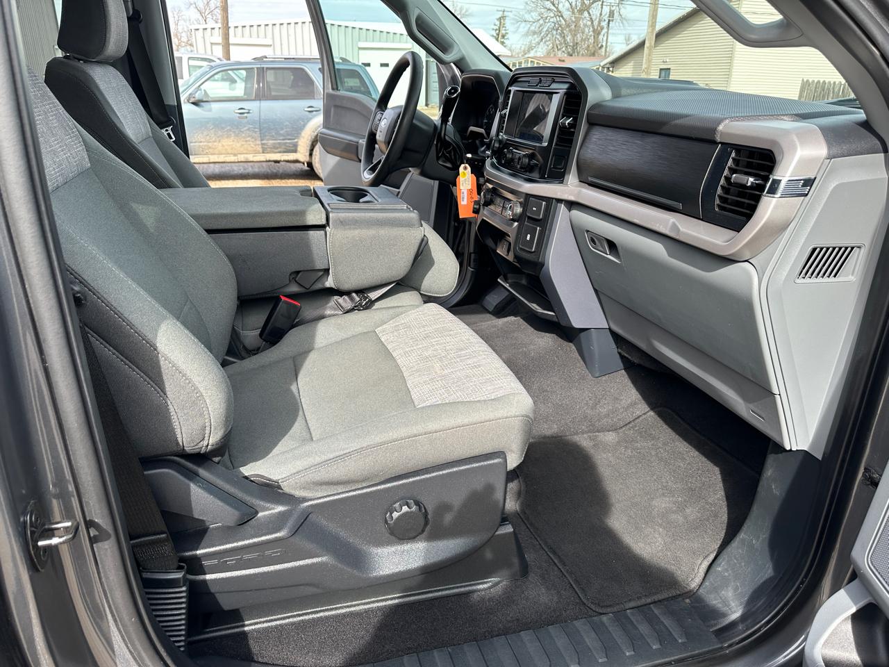 Ford F-150 XLT 4WD SuperCrew 6.5' Box 2023