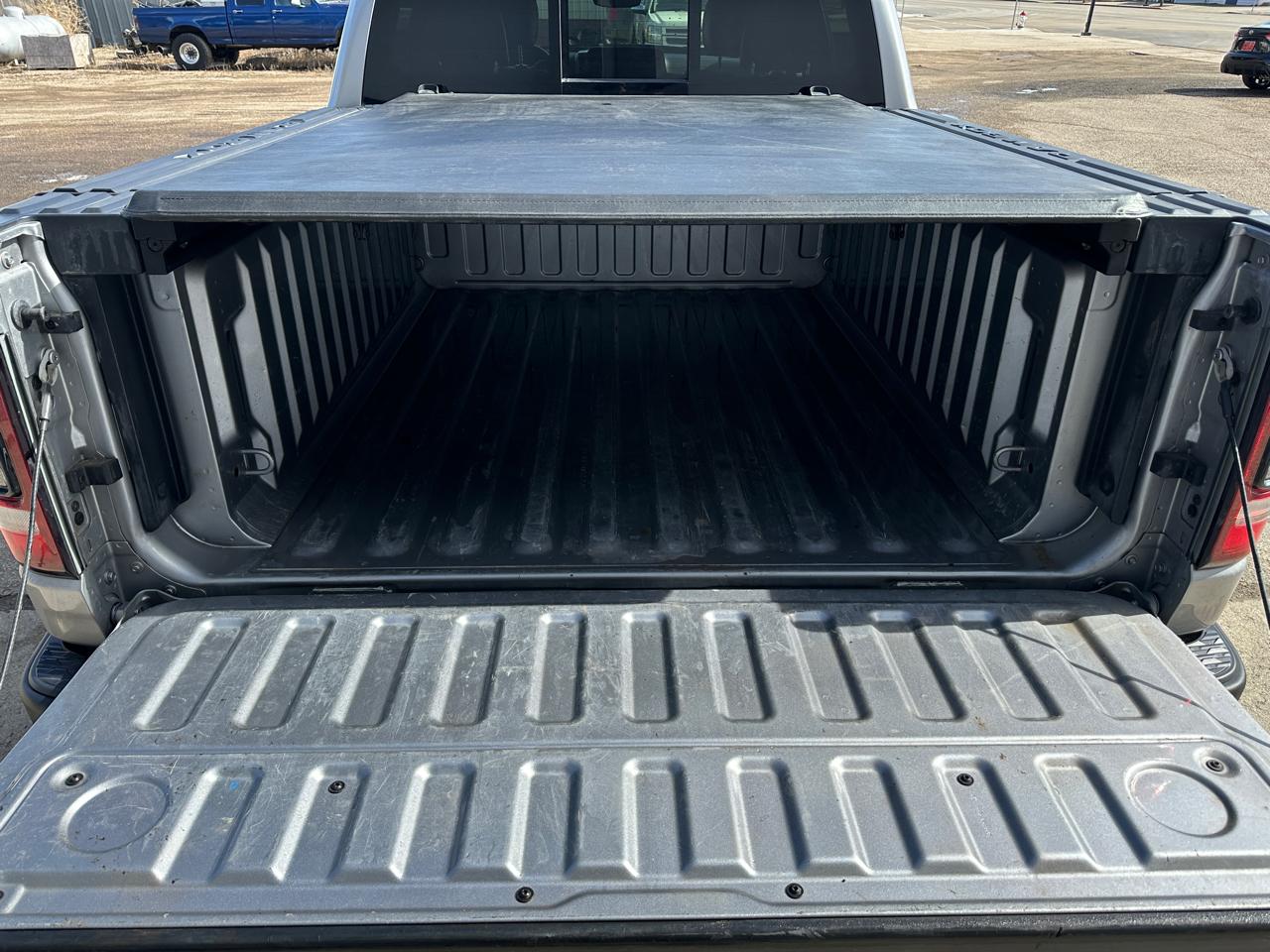 RAM 1500 Rebel Crew Cab 4WD 2023