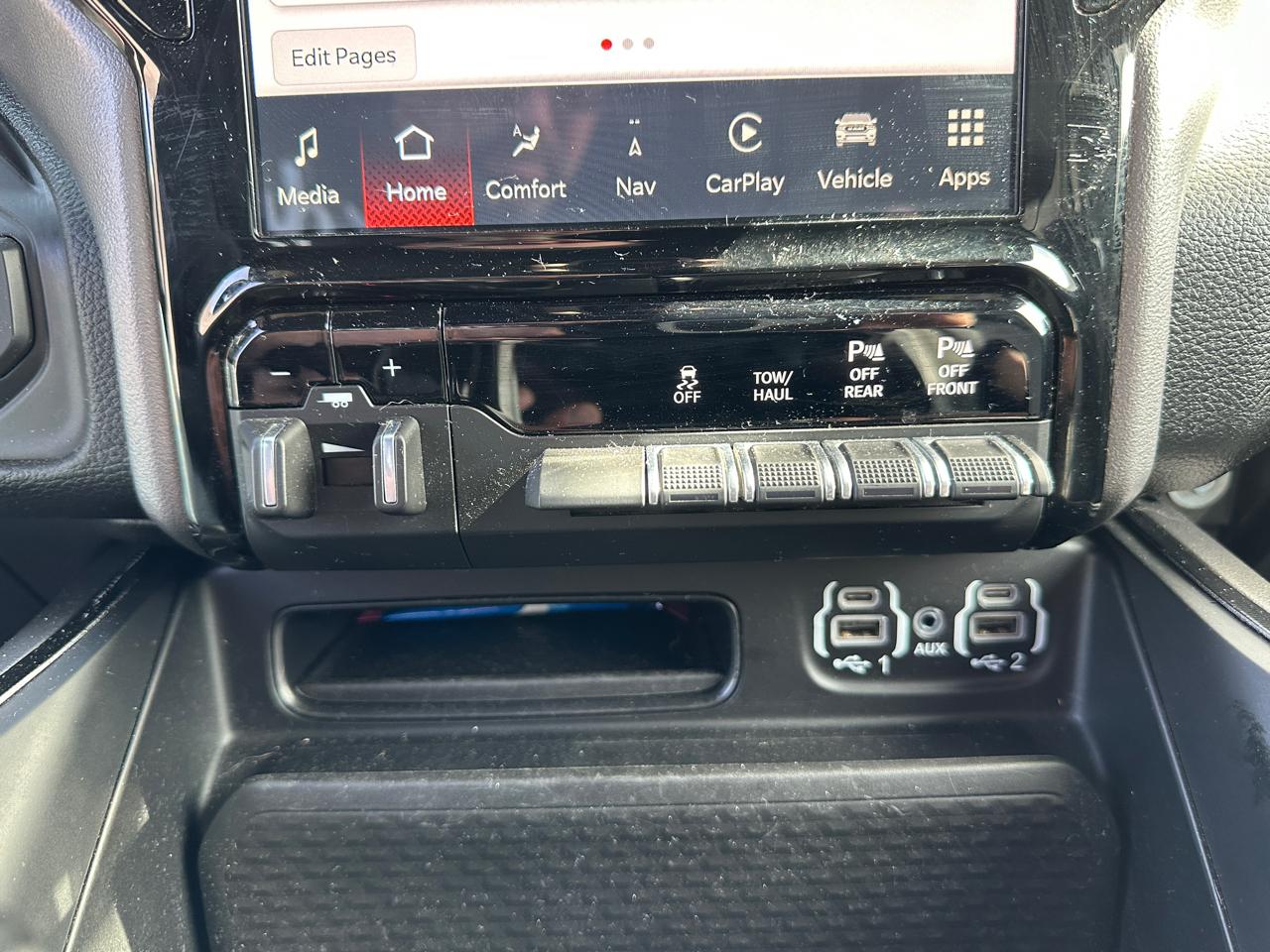 RAM 1500 Rebel Crew Cab 4WD 2023