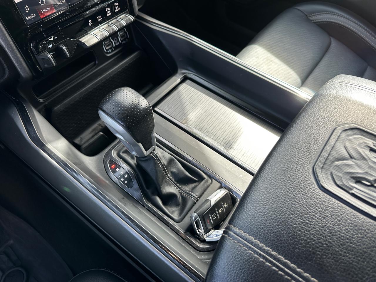 RAM 1500 Rebel Crew Cab 4WD 2023