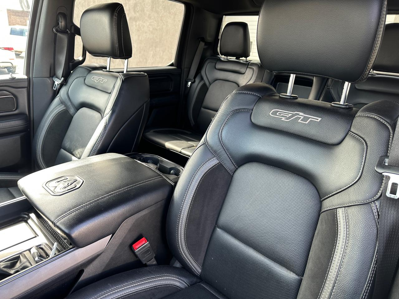 RAM 1500 Rebel Crew Cab 4WD 2023