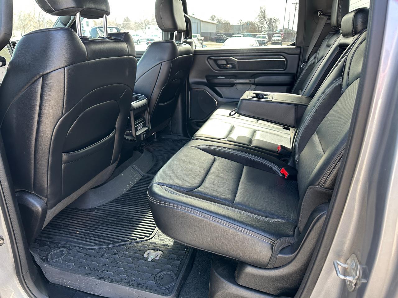 RAM 1500 Rebel Crew Cab 4WD 2023