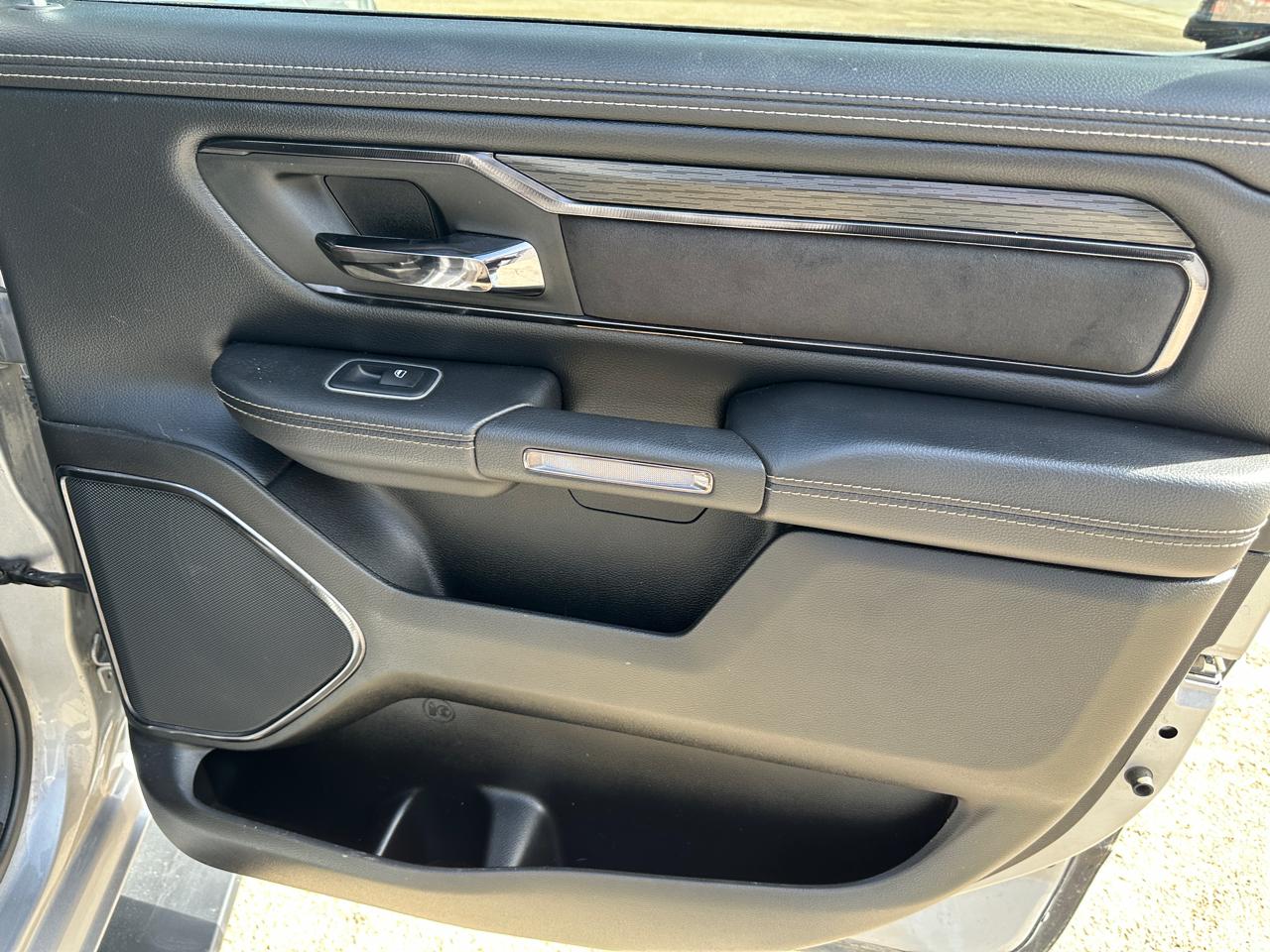 RAM 1500 Rebel Crew Cab 4WD 2023