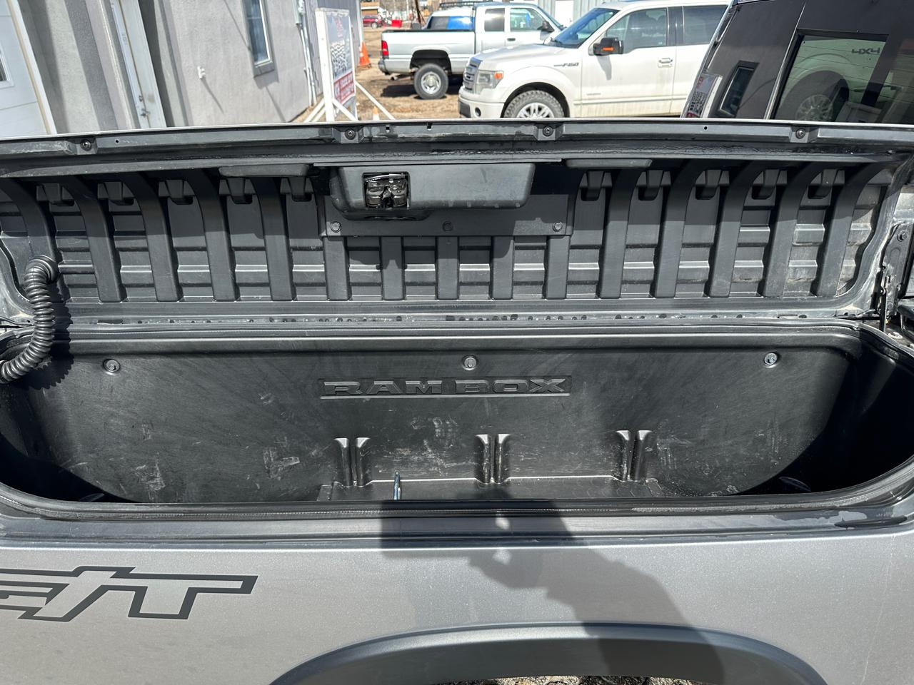 RAM 1500 Rebel Crew Cab 4WD 2023