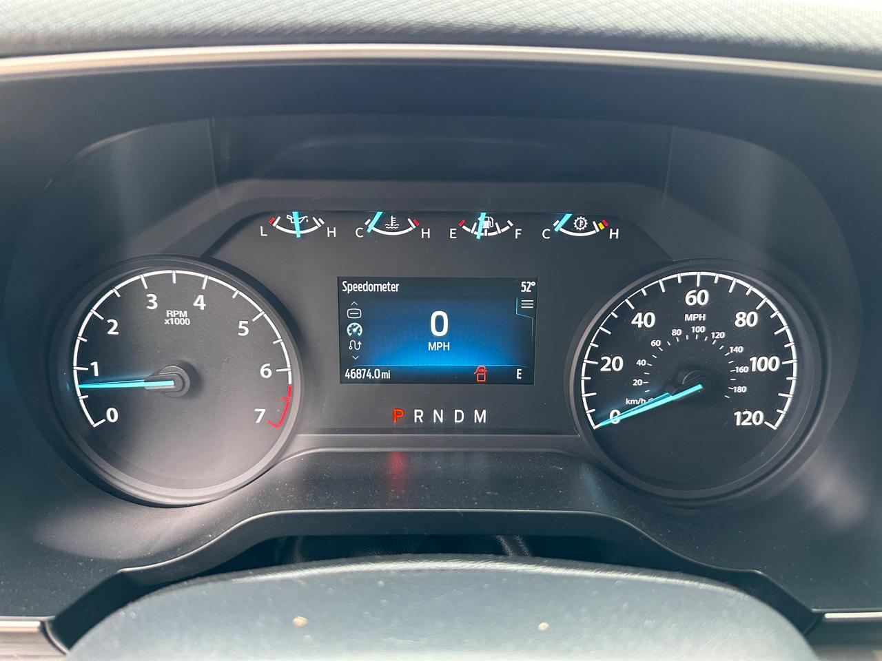 Ford F-150 XLT SuperCrew Short Bed 4WD 2022