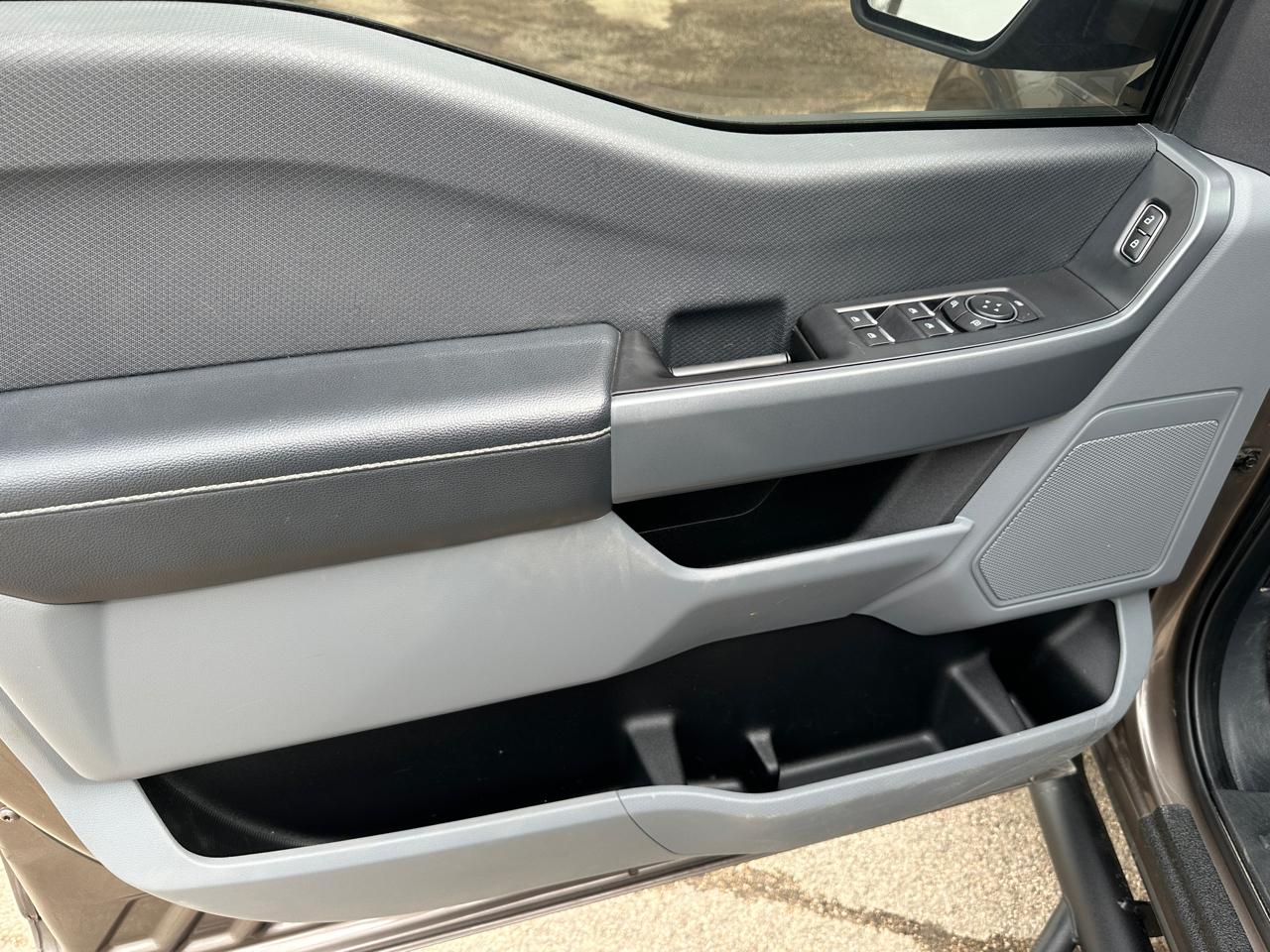 Ford F-150 XLT SuperCrew Short Bed 4WD 2022