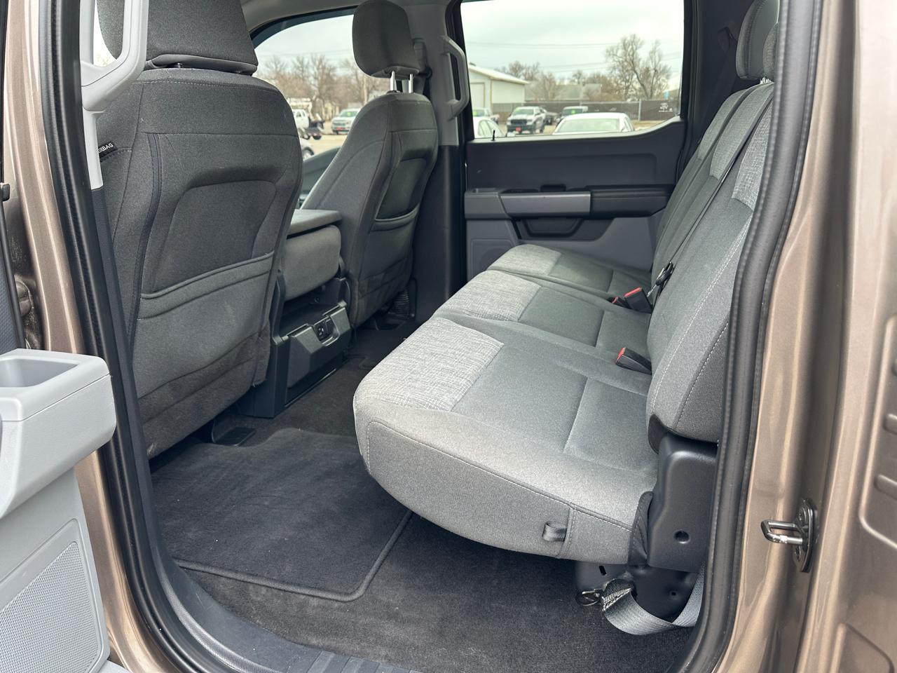 Ford F-150 XLT SuperCrew Short Bed 4WD 2022