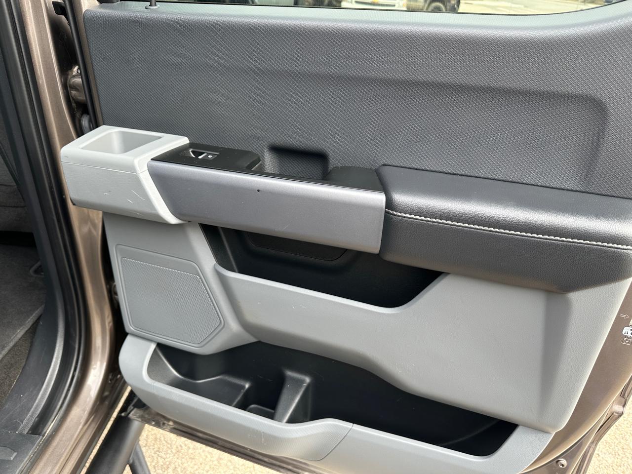 Ford F-150 XLT SuperCrew Short Bed 4WD 2022