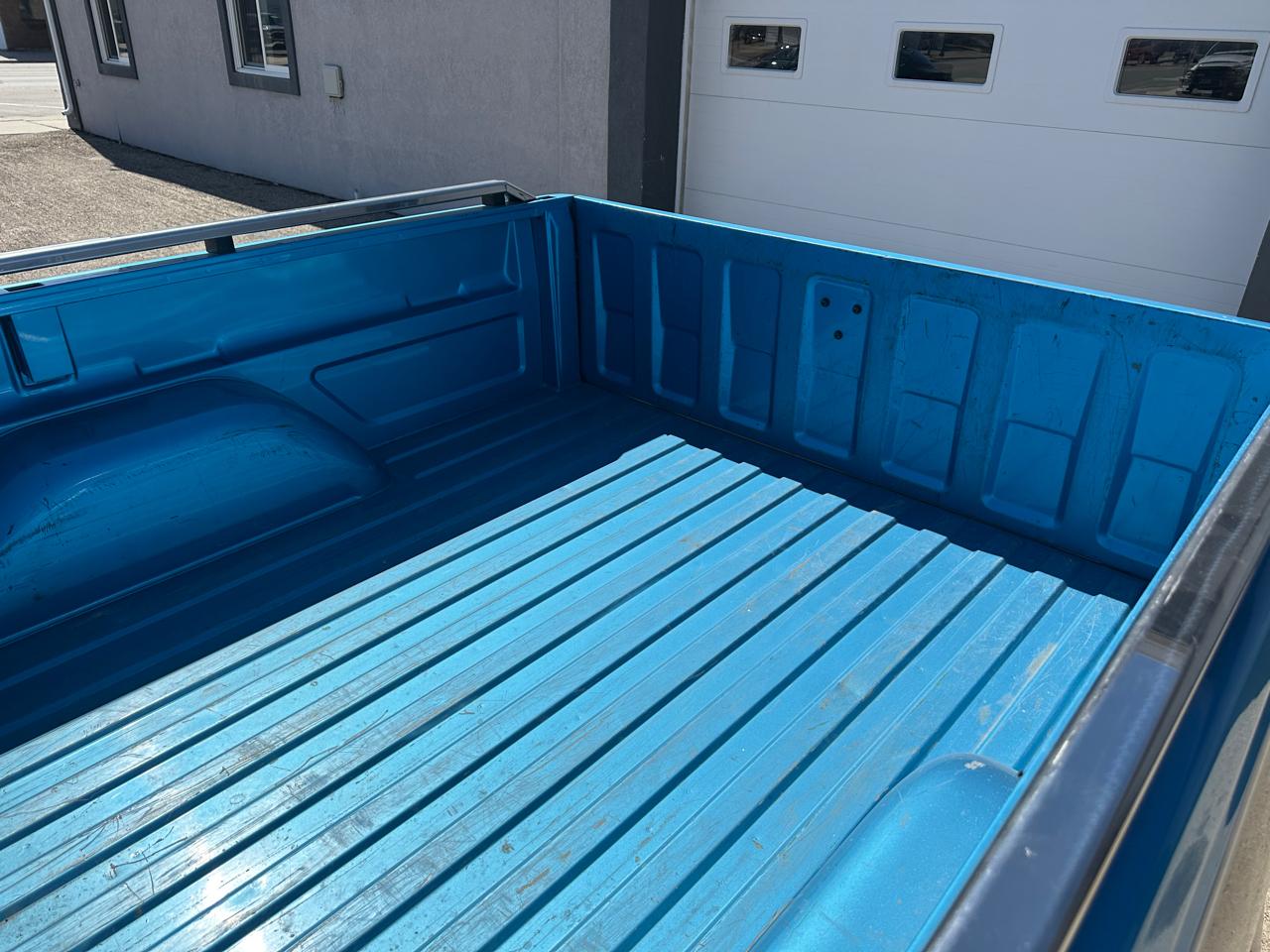 Chevrolet C/K 1500 Reg. Cab 8-ft. Bed 4WD 1995