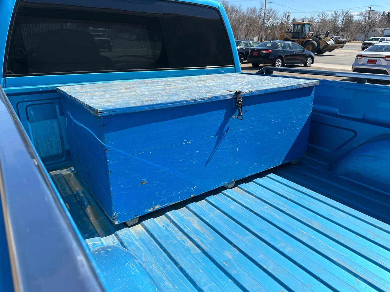 Chevrolet C/K 1500 Reg. Cab 8-ft. Bed 4WD 1995