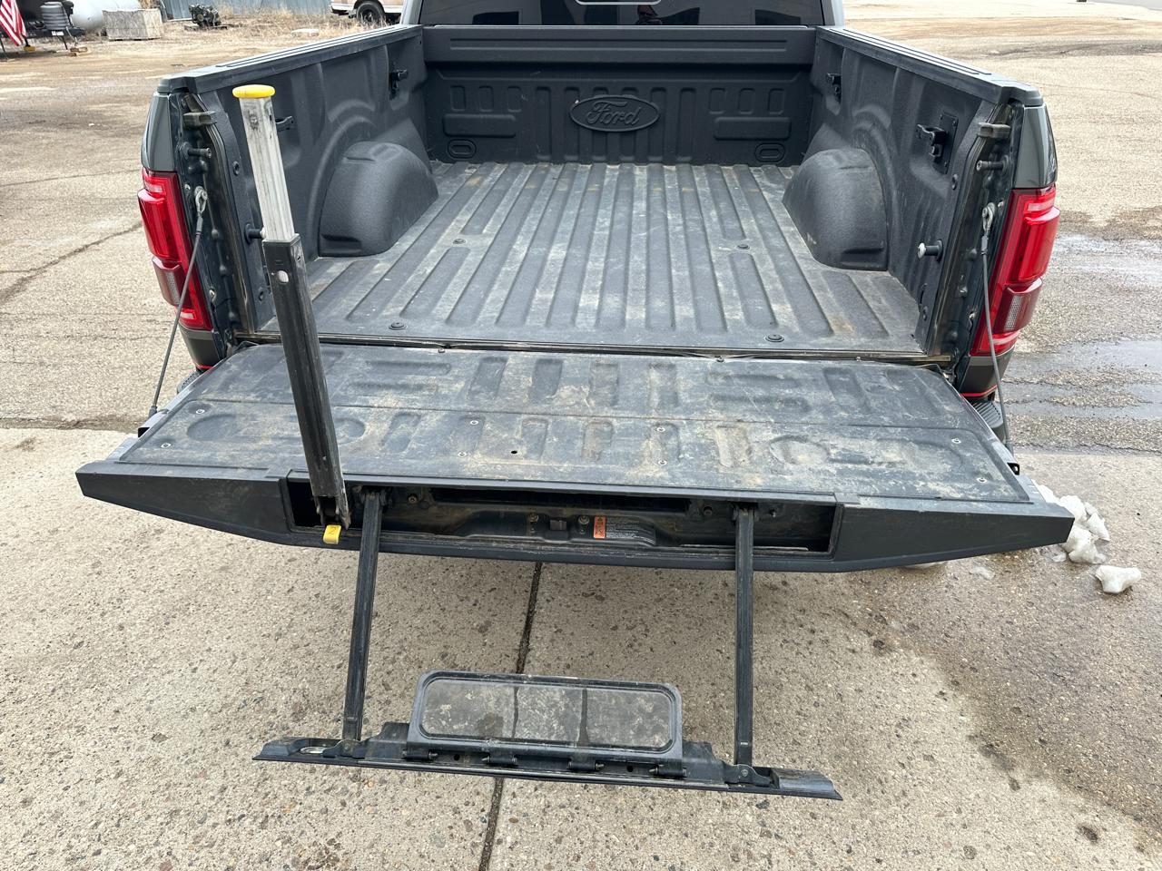 Ford F-150 4WD SuperCrew 157" FX4 2016