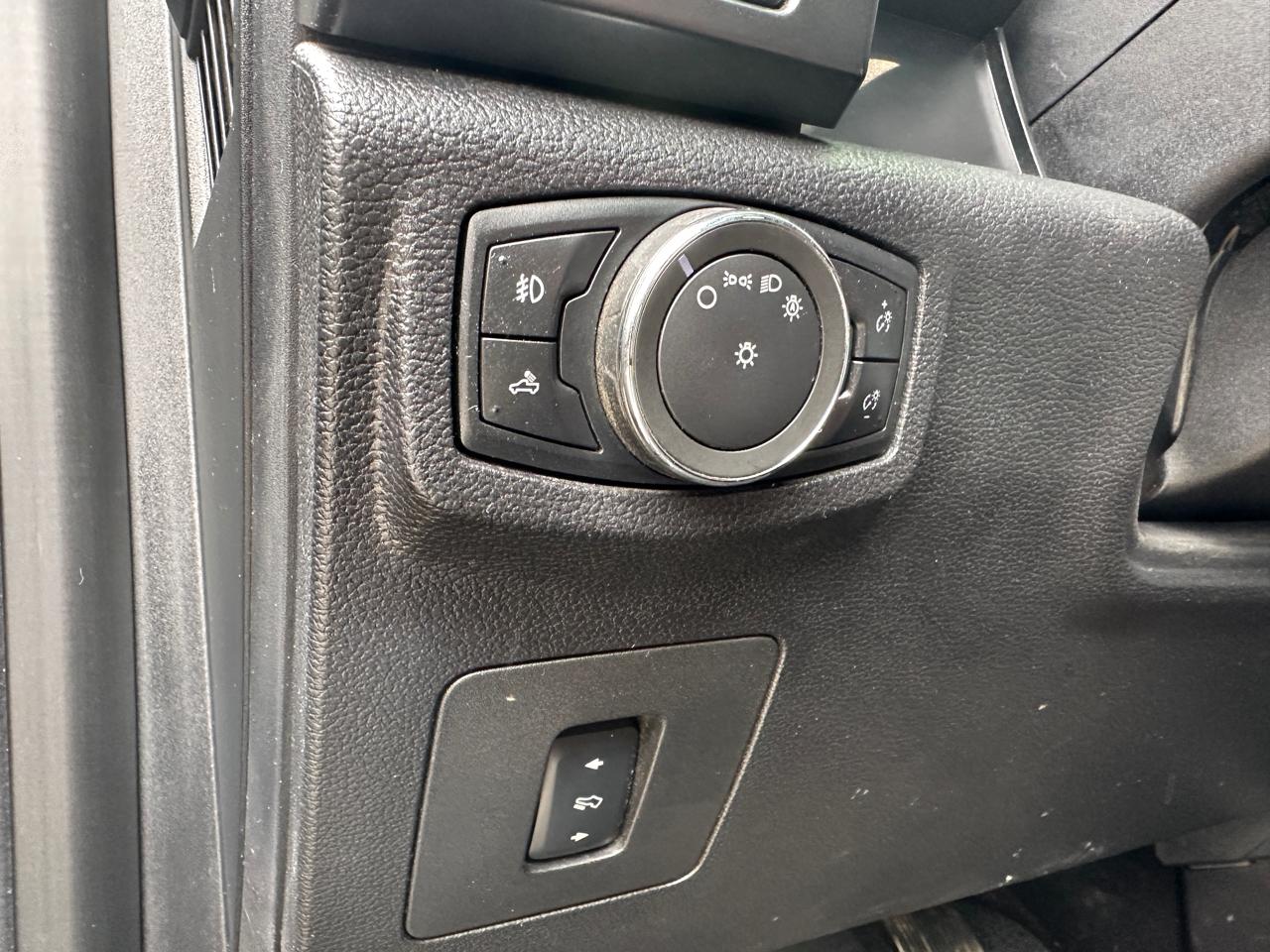 Ford F-150 4WD SuperCrew 157" FX4 2016