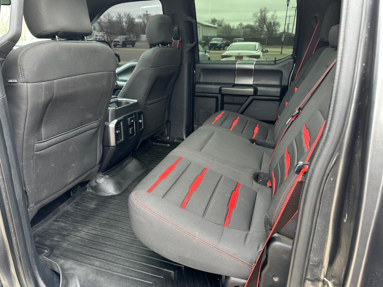 Ford F-150 4WD SuperCrew 157" FX4 2016