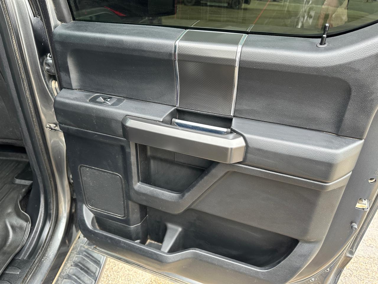 Ford F-150 4WD SuperCrew 157" FX4 2016