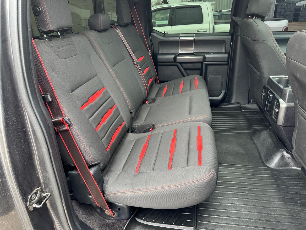 Ford F-150 4WD SuperCrew 157" FX4 2016