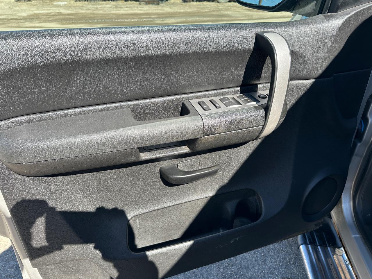 Chevrolet Silverado 1500 1LT Crew Cab 4WD 2008