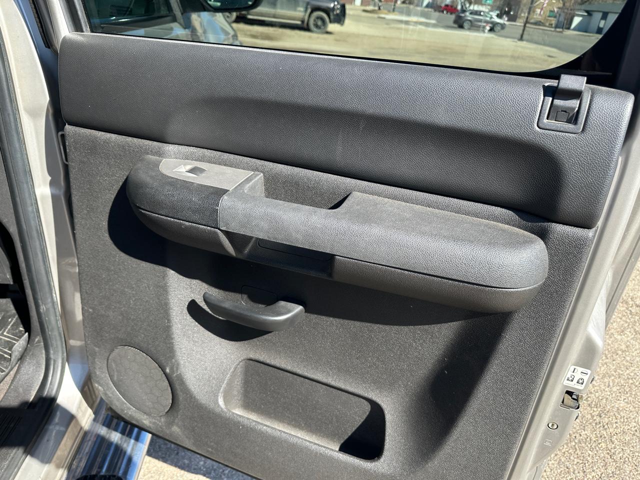 Chevrolet Silverado 1500 1LT Crew Cab 4WD 2008