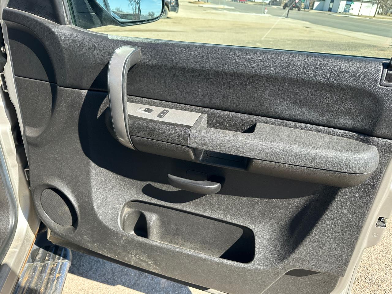 Chevrolet Silverado 1500 1LT Crew Cab 4WD 2008