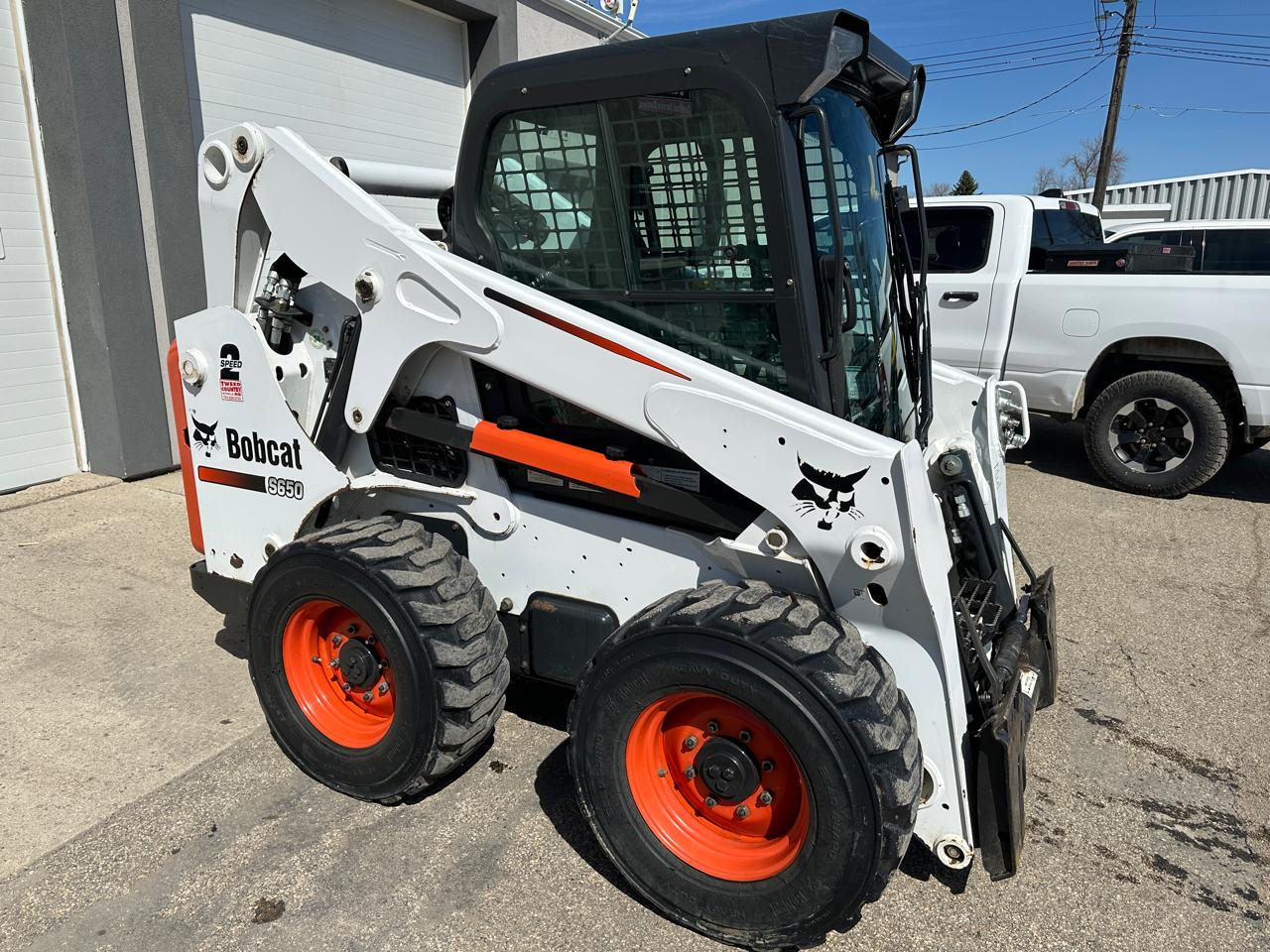 Bobcat S650  2012