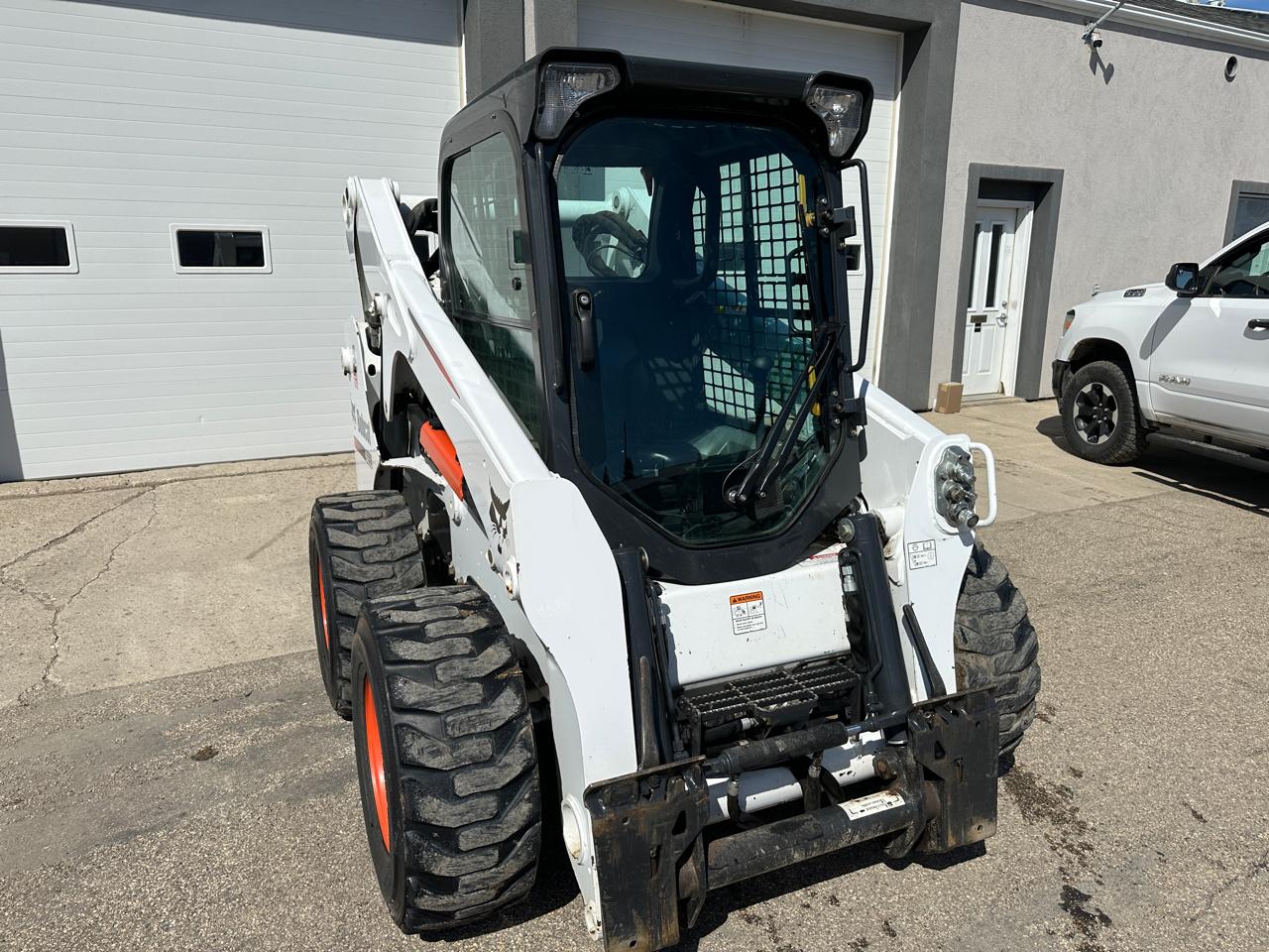 Bobcat S650  2012