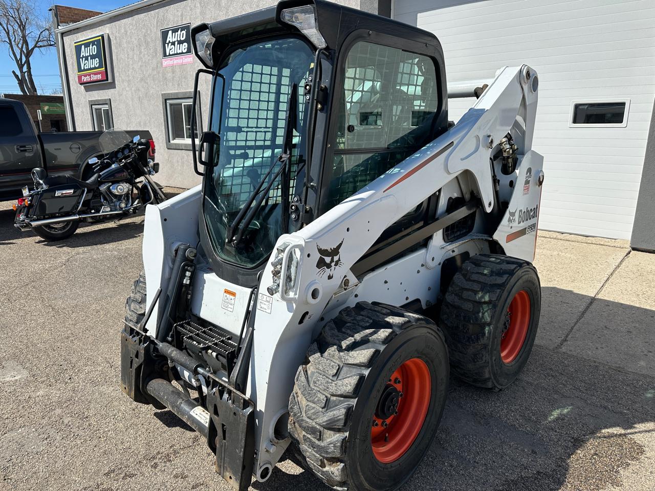 Bobcat S650  2012