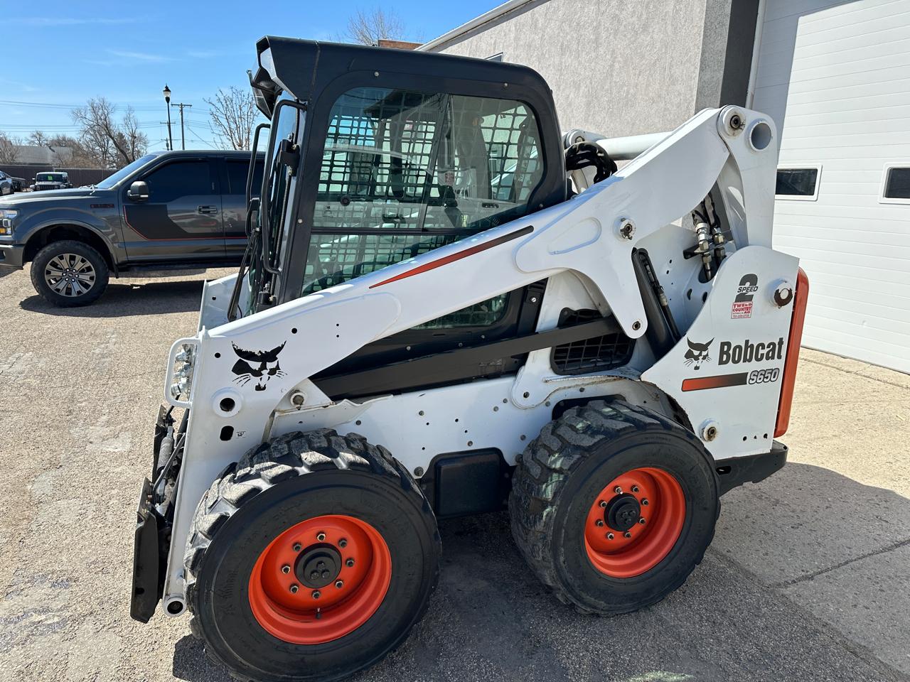 Bobcat S650  2012