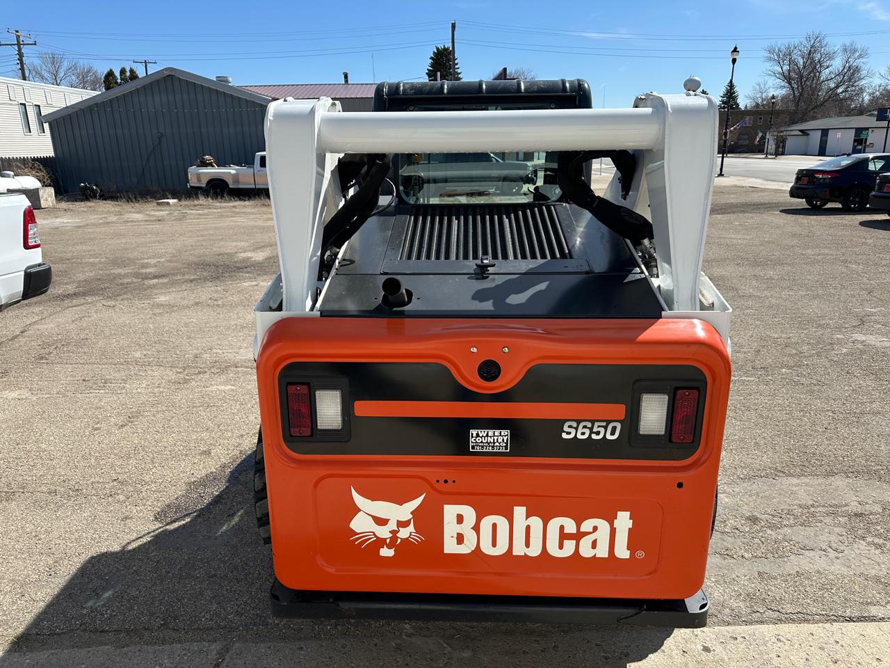 Bobcat S650  2012
