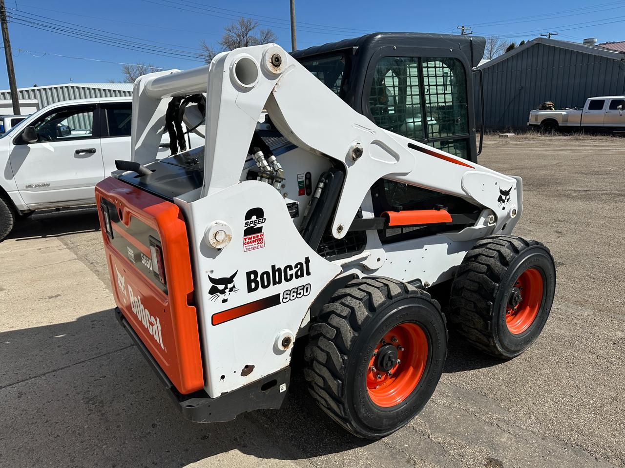 Bobcat S650  2012