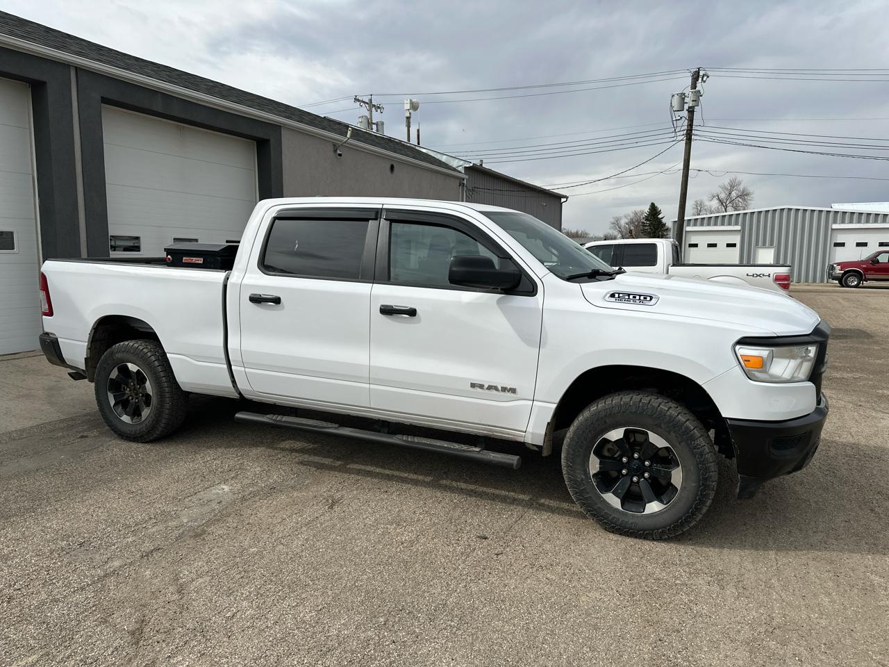2022 RAM 1500 4WD Crew Cab 149" Tradesman
