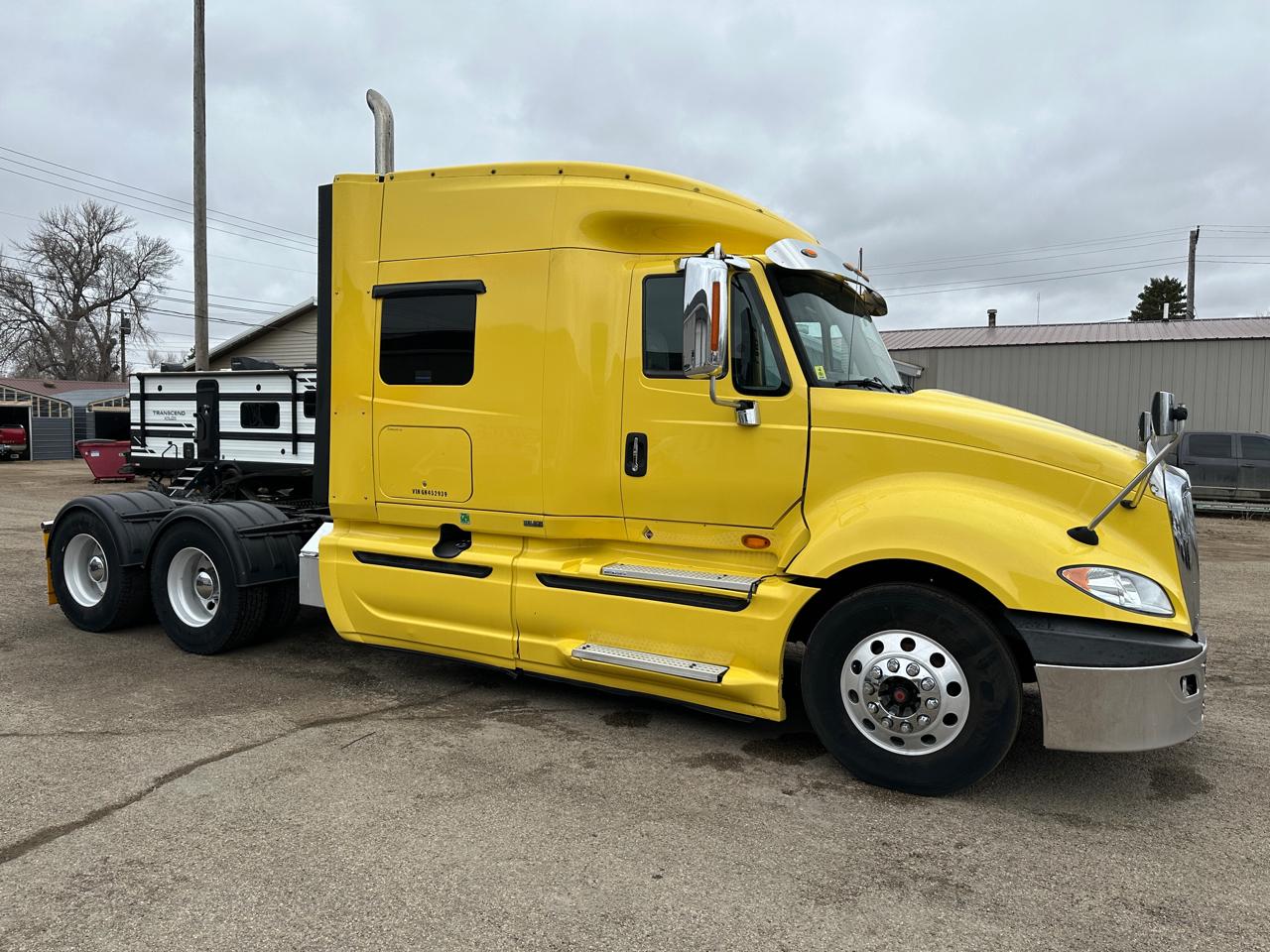 International Prostar  2016