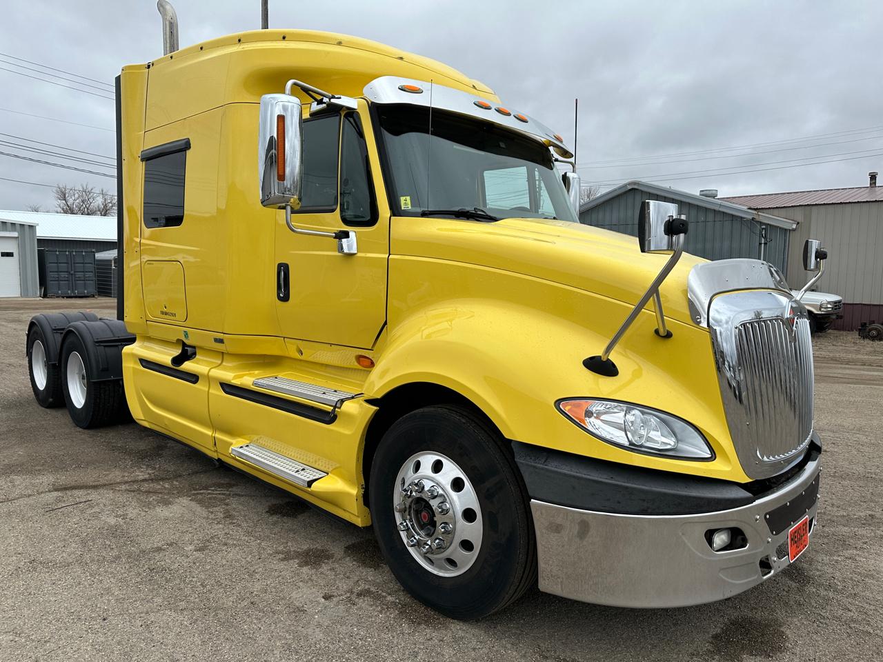 International Prostar  2016