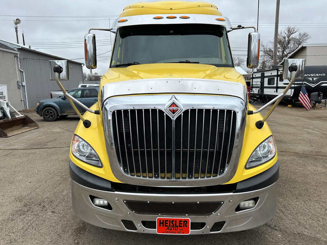 International Prostar  2016